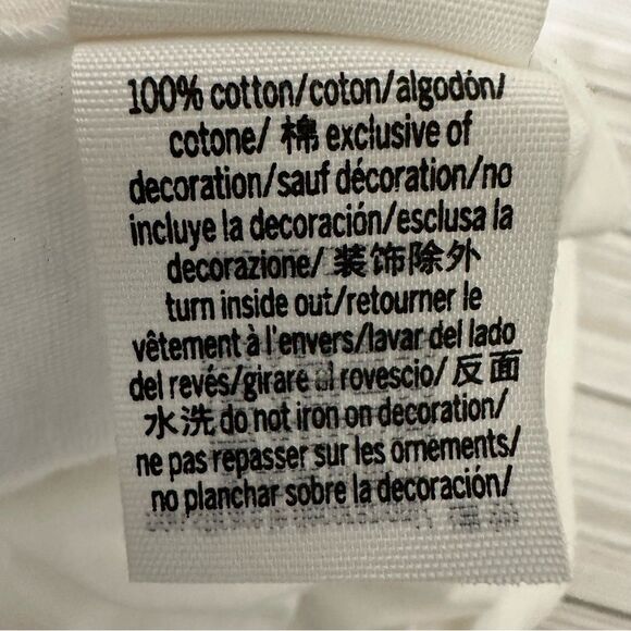 VICTORIA'S SECRET PINK "IRISH IT WAS HAPPY HOUR" SEQUIN LONG SLEEVE‎ TEE SMALL - Picture 8 of 8